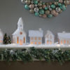 christmas-village-set-with-church