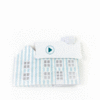 Dimensional-Paperworks-Pop-Up-Demo-Blue-Stripe-House