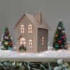 Pop-up Christmas Village House