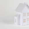 single-white-iv-pop-up-village-house-white-background